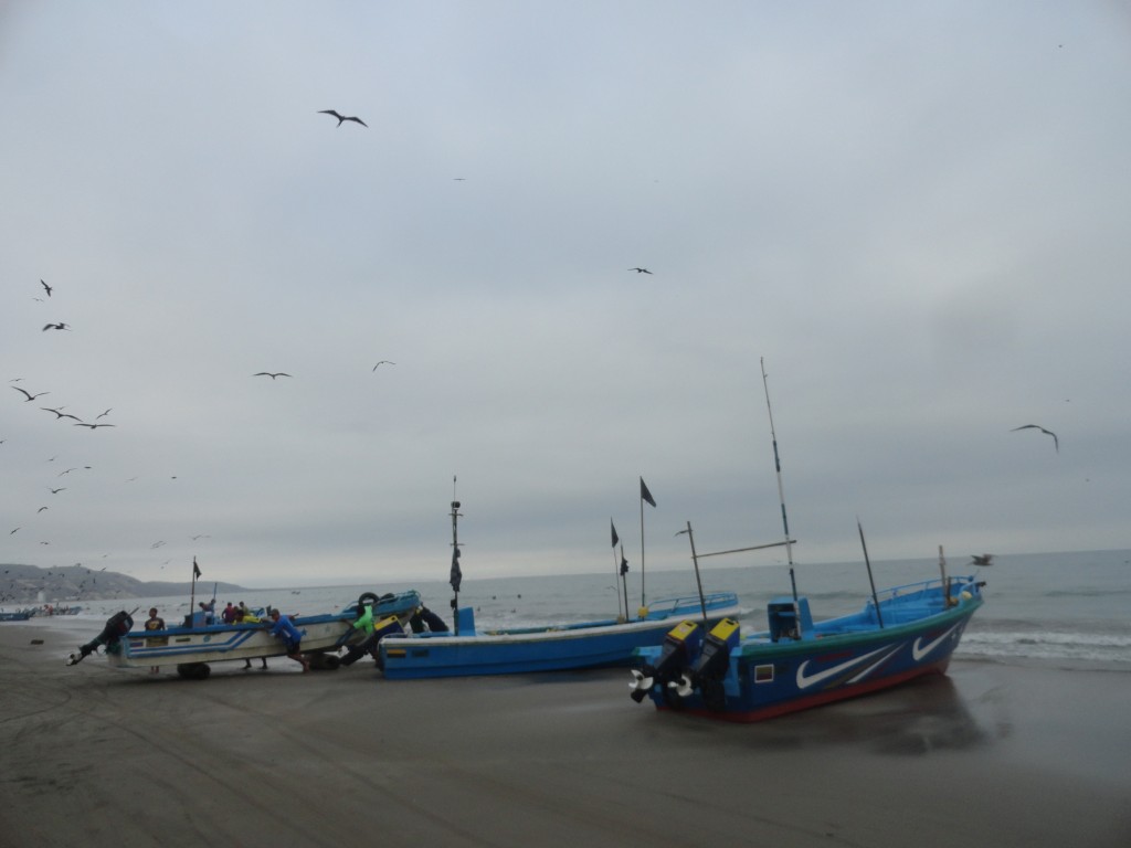 Foto: Playa - Crucitas (Manabí), Ecuador