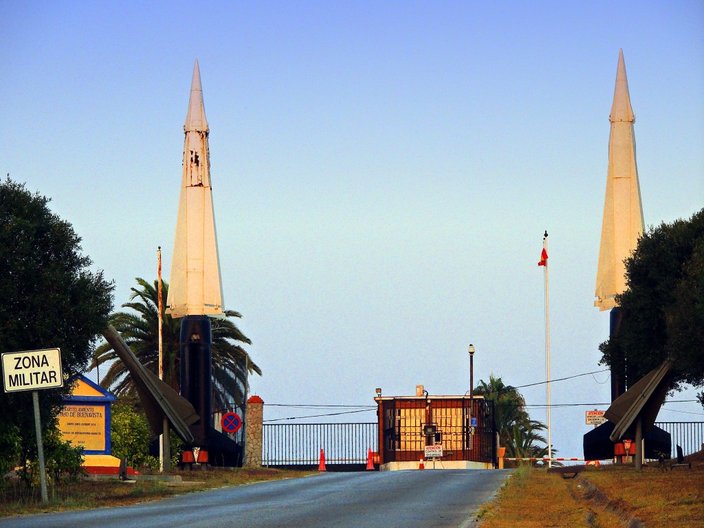 Foto: Grupo SAM- Dedicada a Ramostegui - - San Roque (Cádiz), España