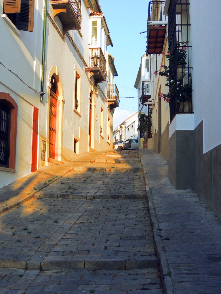 Foto: Calle San Nicolas - San Roque (Cádiz), España
