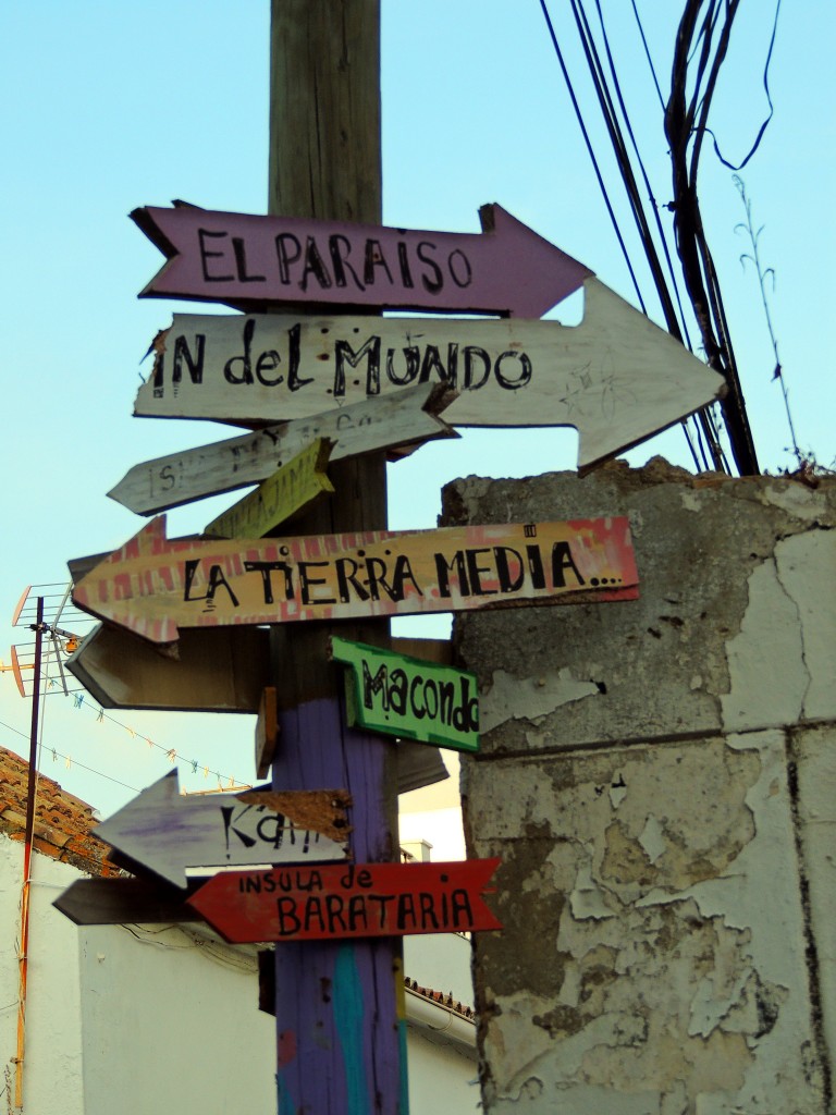 Foto: GPS para no perderse - San Roque (Cádiz), España