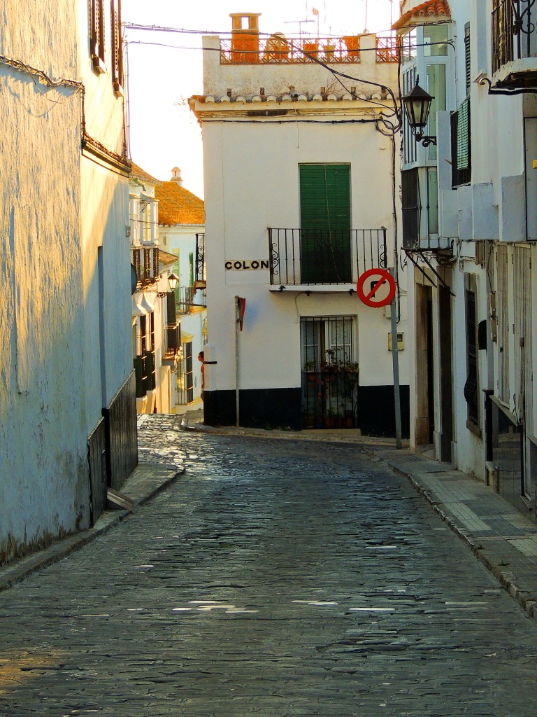 Foto: Calle Navarra - San Roque (Cádiz), España
