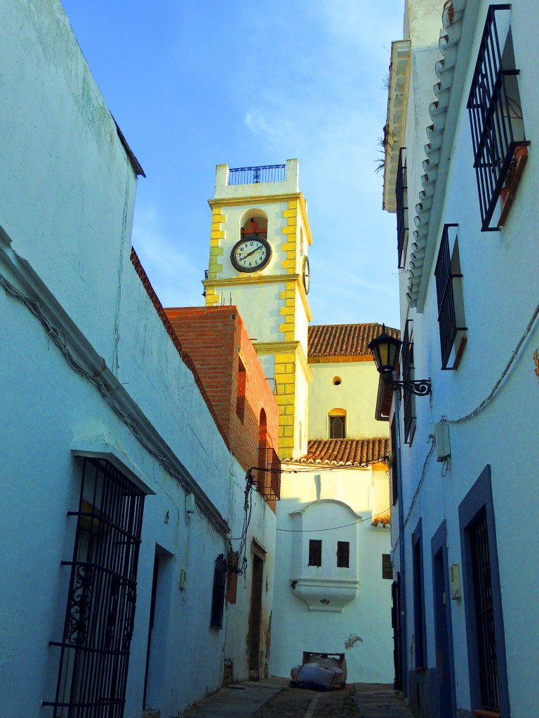 Foto: Calle San Juan - San Roque (Cádiz), España