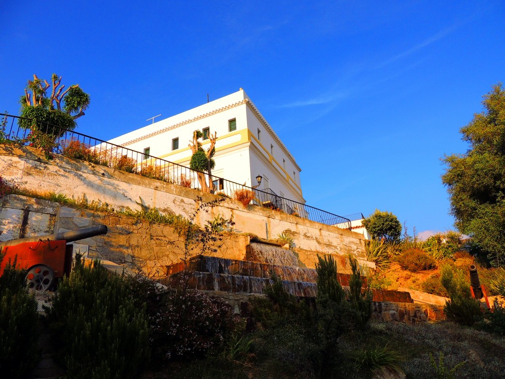 Foto: Mirador Poeta Domingo de Mena - San Roque (Cádiz), España