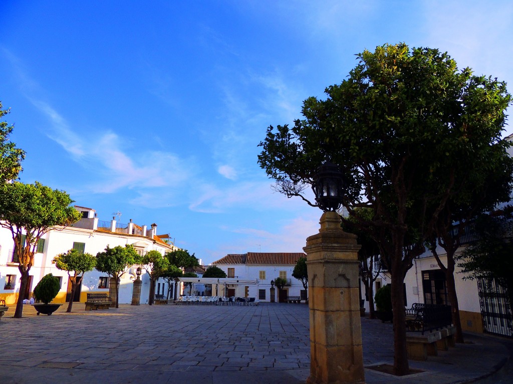 Foto: Plaza de Armas - San Roque (Cádiz), España