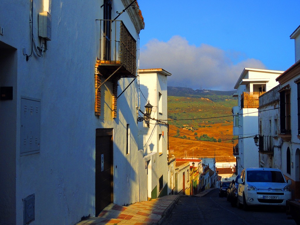 Foto: Calle Coronel Cadalso - San Roque (Cádiz), España
