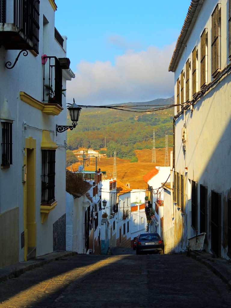 Foto: Calle San Francisco - San Roque (Cádiz), España