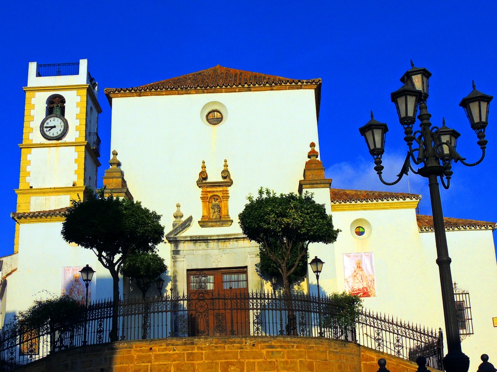 Foto: Iglesia Santa María Coronada - San Roque (Cádiz), España