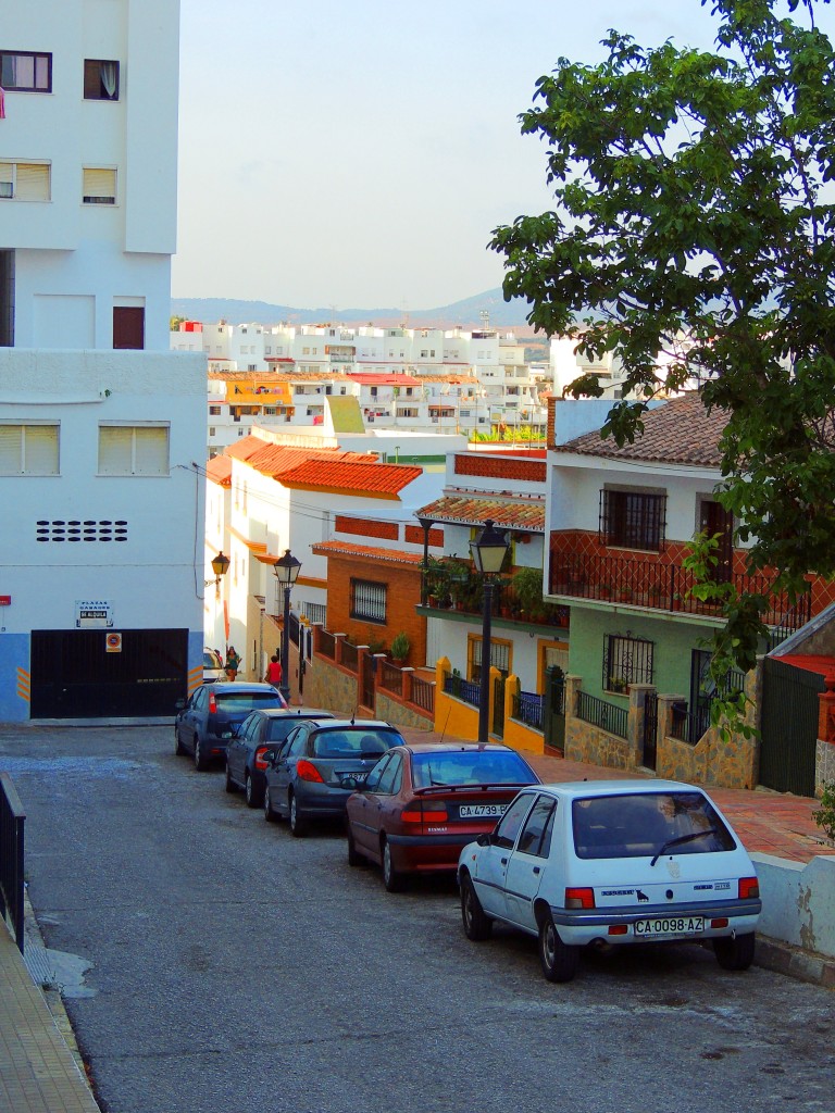 Foto: Calle Nogal - San Roque (Cádiz), España