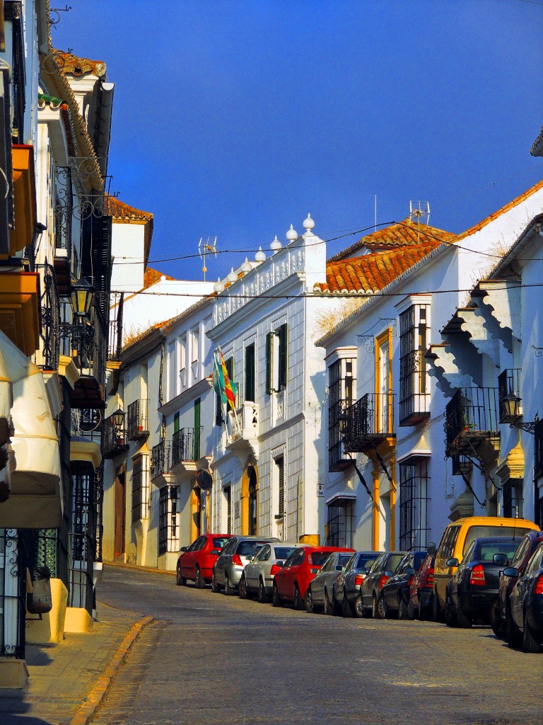 Foto: Calle San Felipe - San Roque (Cádiz), España