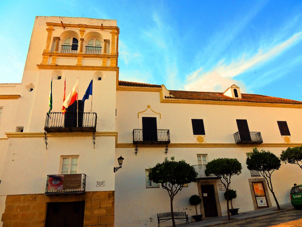 Foto: Palacio de los Gobernantes - San Roque (Cádiz), España