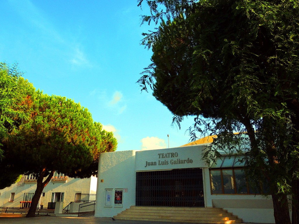 Foto: Teatro José Luis Galiardo - San Roque (Cádiz), España