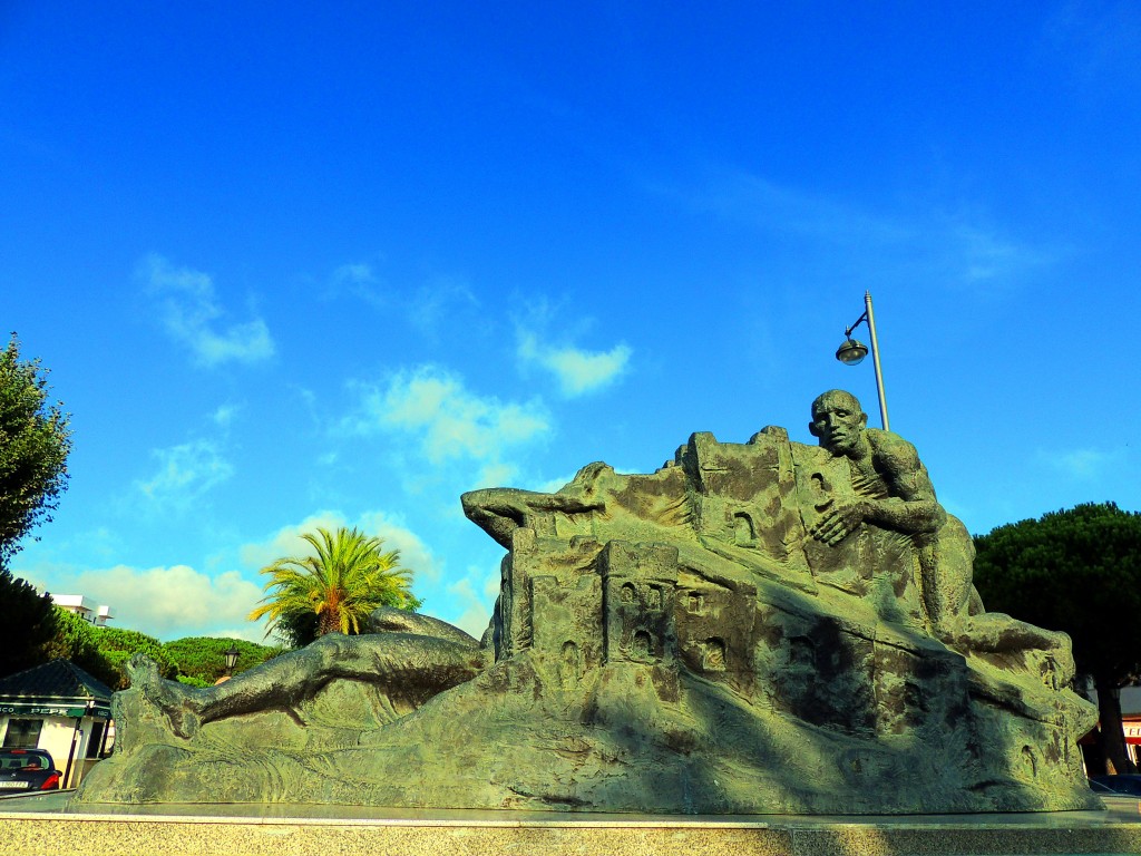 Foto: Monumento al III Centenario - San Roque (Cádiz), España