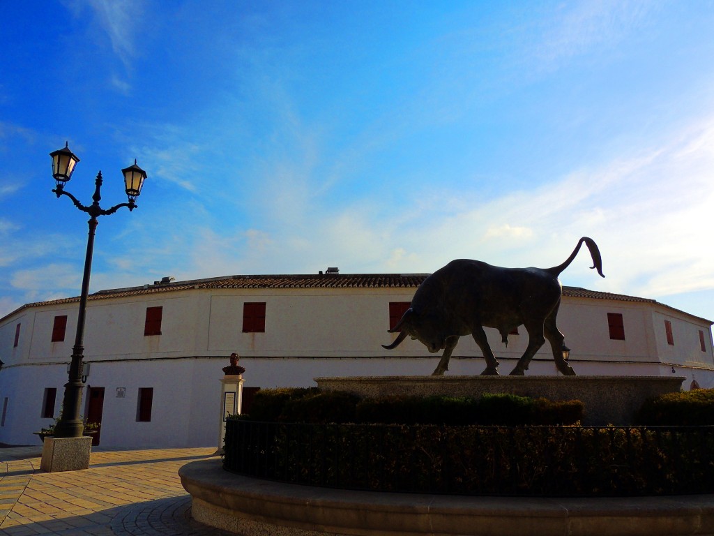 Foto: Plaza de Toros - San Roque (Cádiz), España