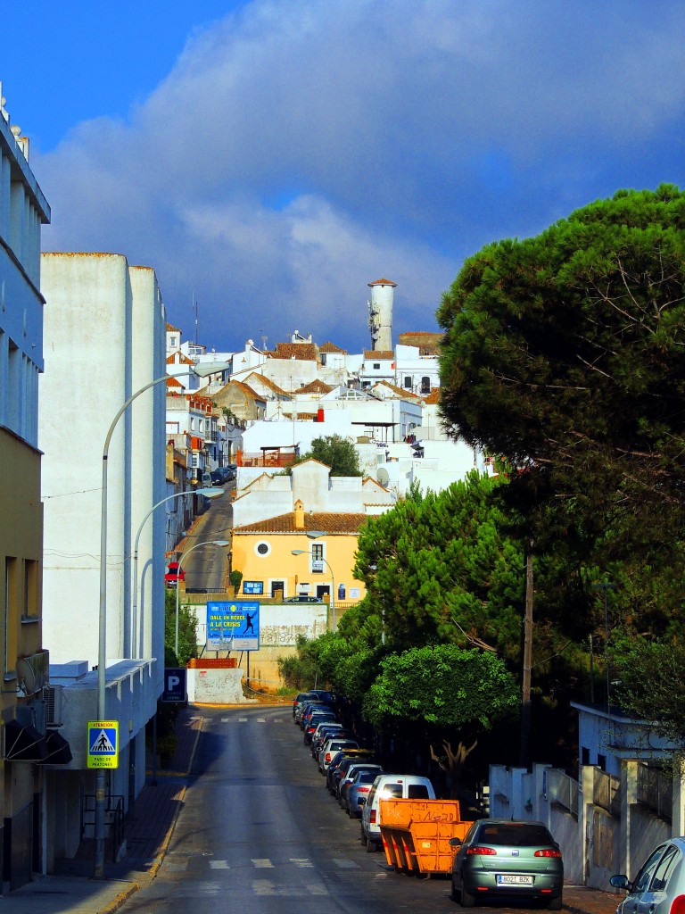 Foto: Calle Velazquez - San Roque (Cádiz), España