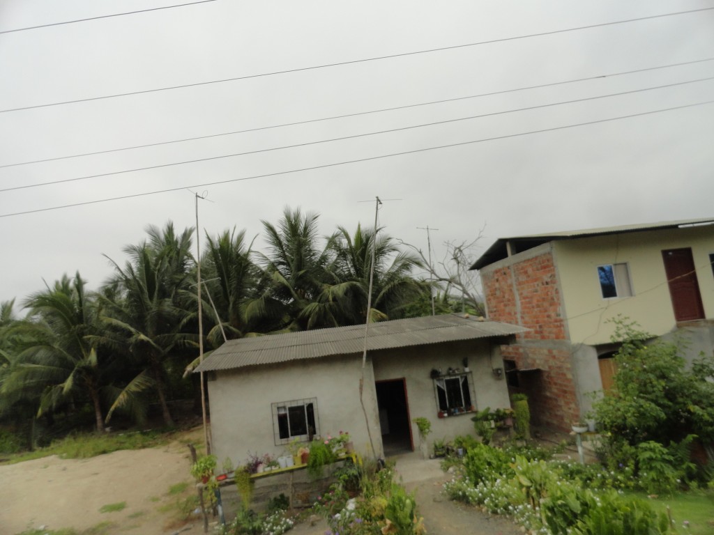 Foto: Paisaje - Crucitas (Manabí), Ecuador