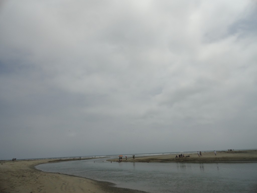 Foto: Playa - Crucitas (Manabí), Ecuador