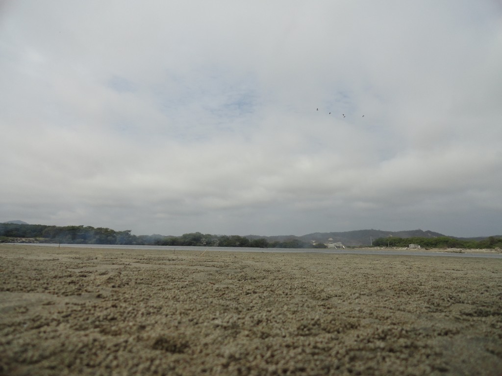 Foto: Playa - Crucitas (Manabí), Ecuador