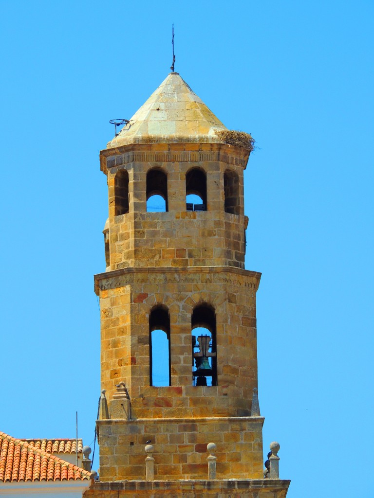 Foto: Campanario de San Isidro - Los Barrios (Cádiz), España