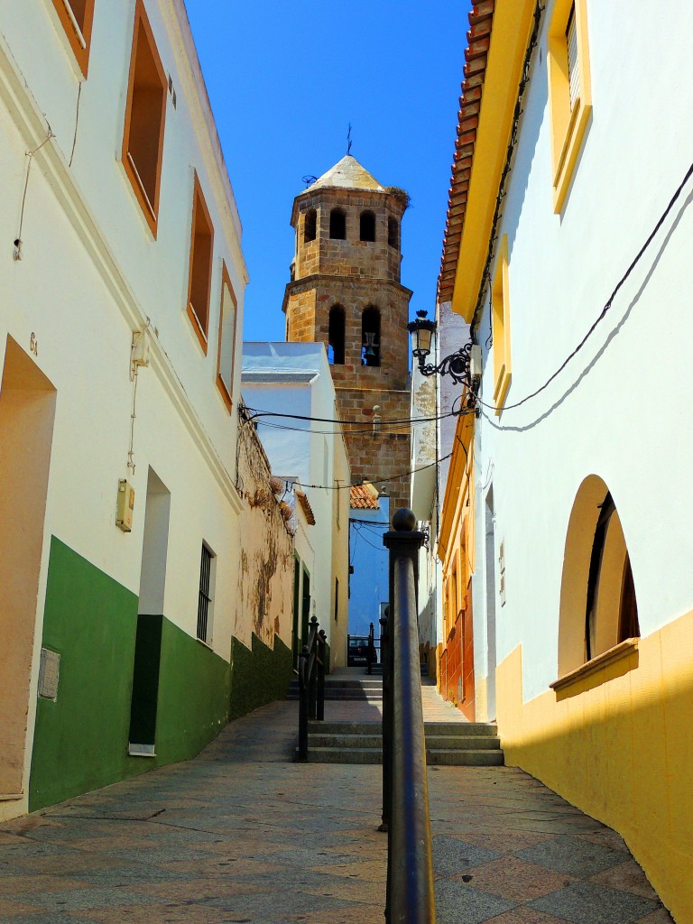 Foto: Callejón de Martín - Los Barrios (Cádiz), España