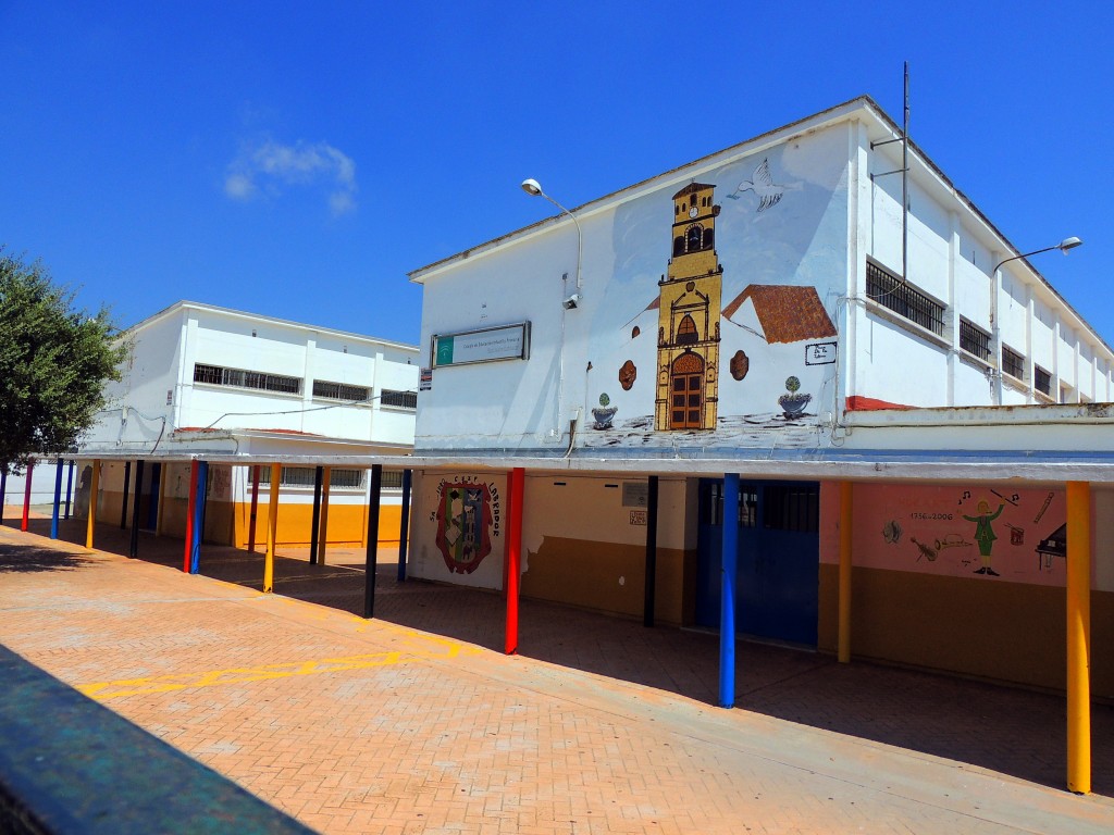 Foto: Colegio San Isidro Labrador - Los Barrios (Cádiz), España