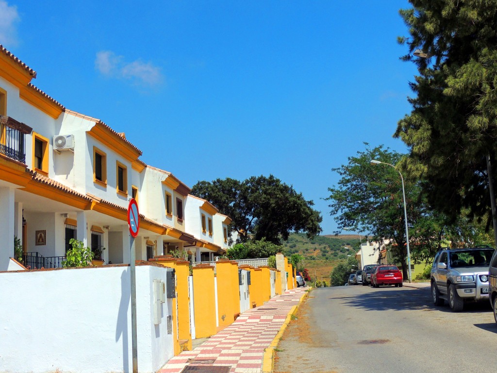 Foto: Camino de las Haciendas - Los Barrios (Cádiz), España