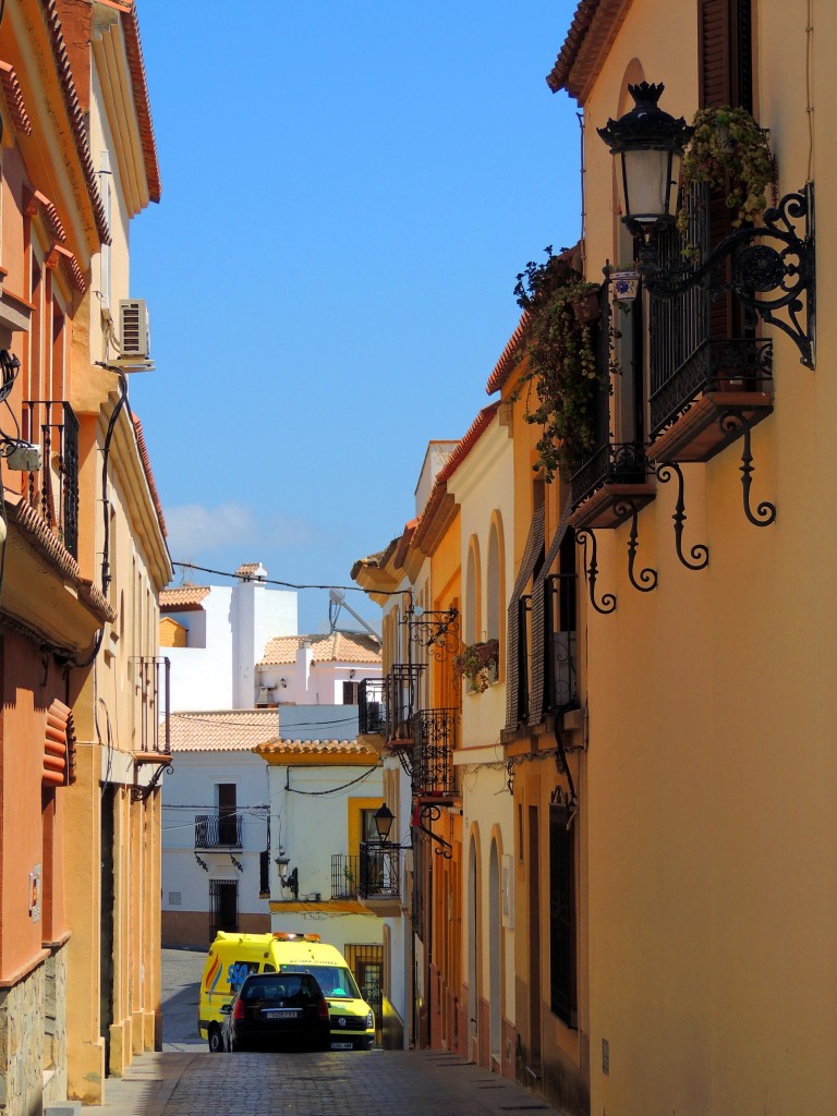 Foto: Calle Sol - Los Barrios (Cádiz), España