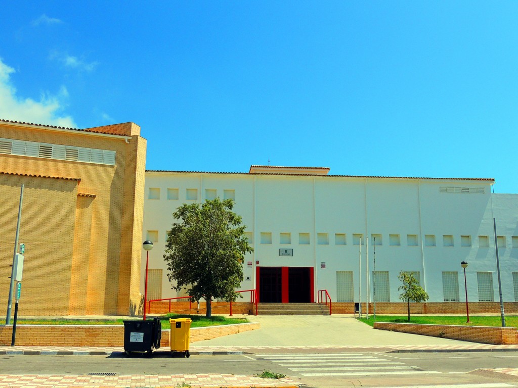 Foto: Instituto Carlos Cano - Los Barrios (Cádiz), España