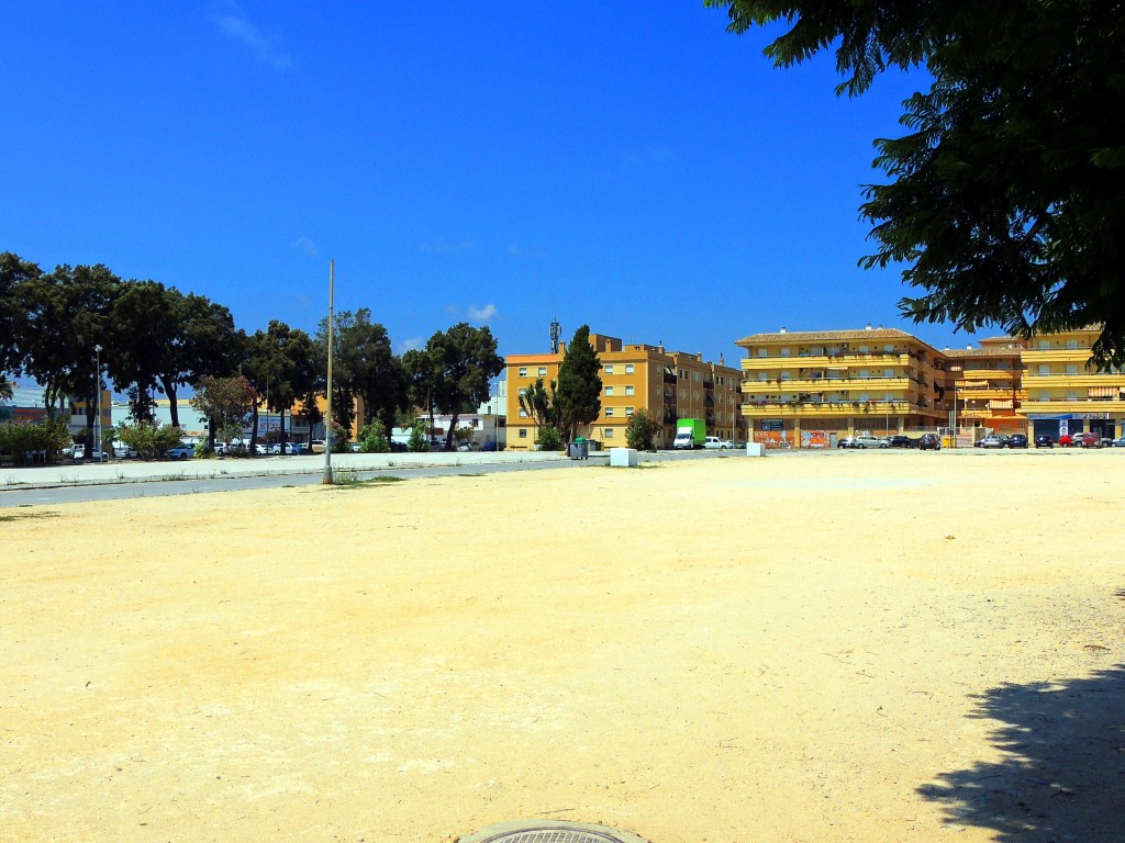 Foto: Recinto Ferial - Los Barrios (Cádiz), España