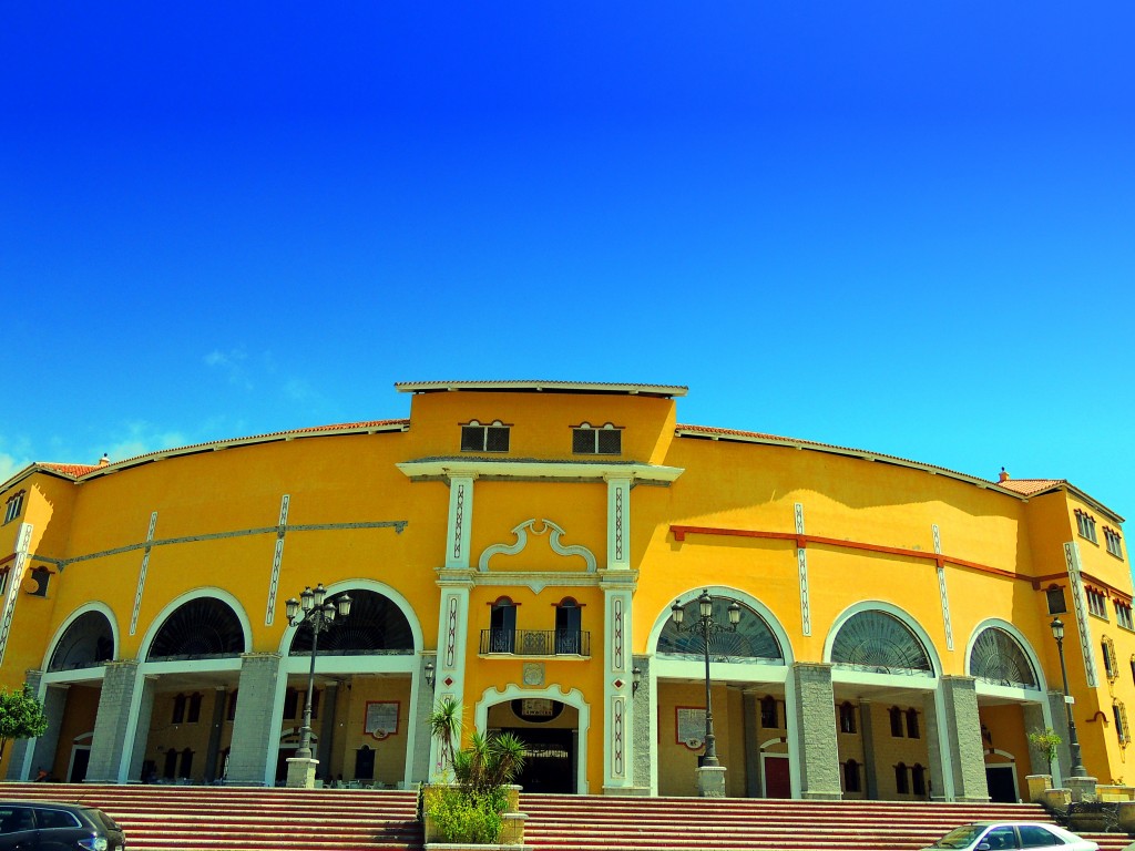 Foto: Plaza de Toros - Los Barrios (Cádiz), España