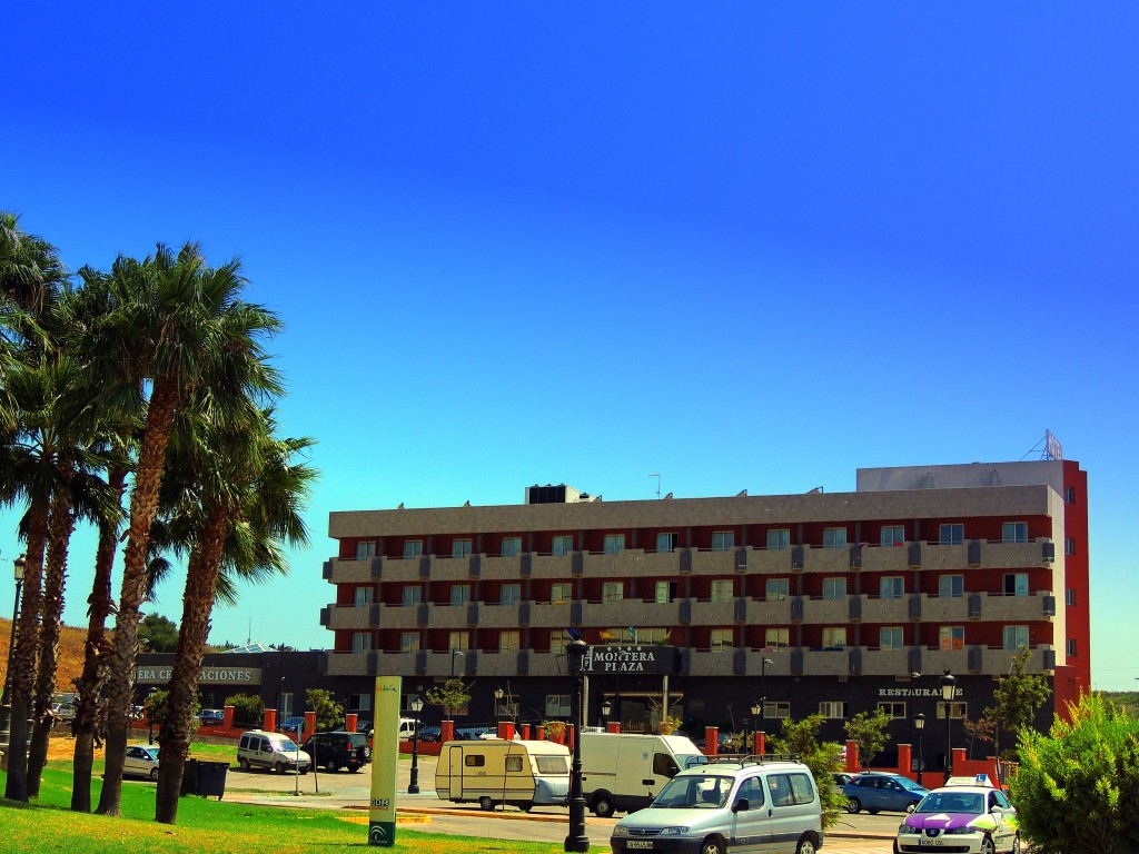 Foto: Hotel Montera Plaza - Los Barrios (Cádiz), España