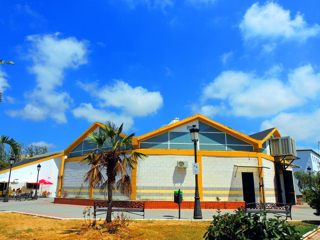 Foto: Mercado de Abastos - Los Barrios (Cádiz), España