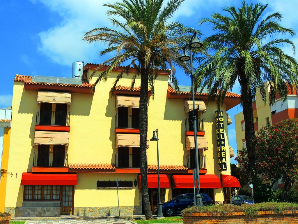 Foto: Hotel Real - Los Barrios (Cádiz), España