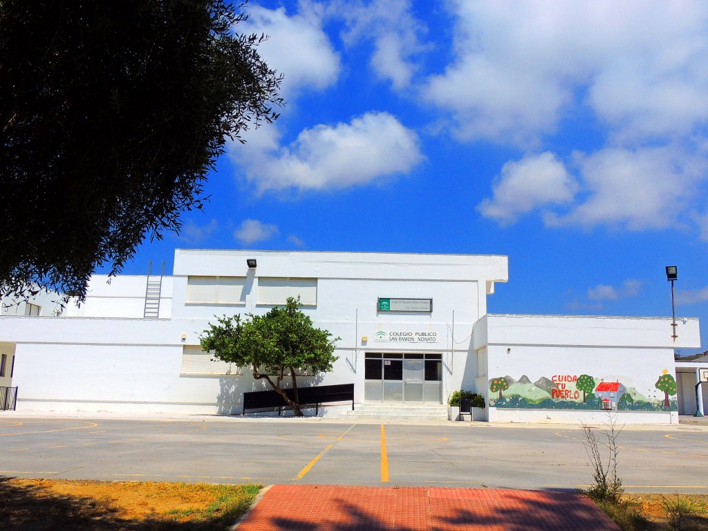 Foto: Colegio San Ramón Nonato - Los Barrios (Cádiz), España