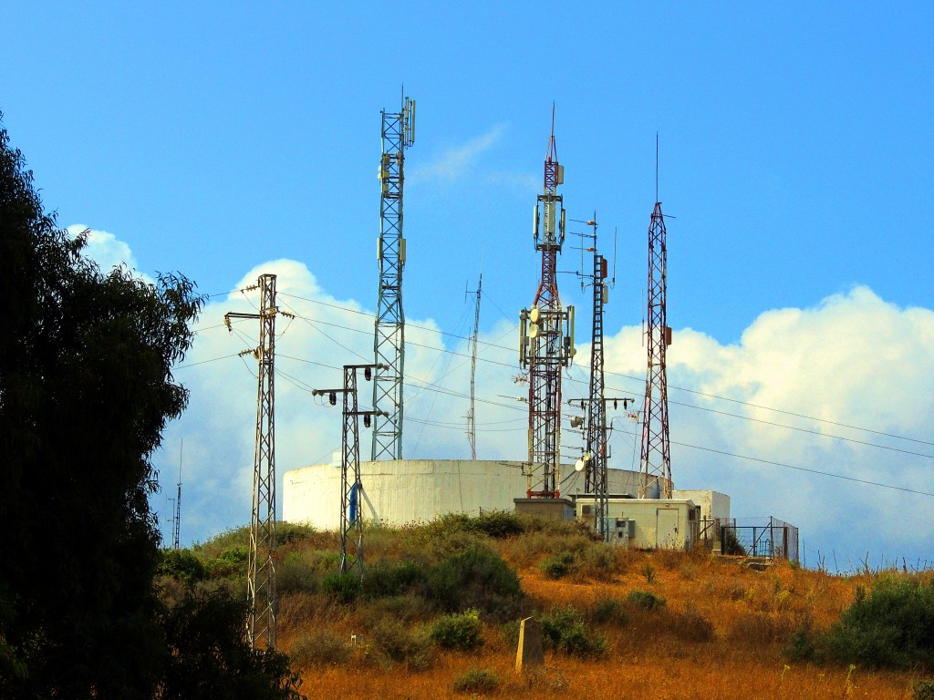 Foto: Las Antenas - Los Barrios (Cádiz), España