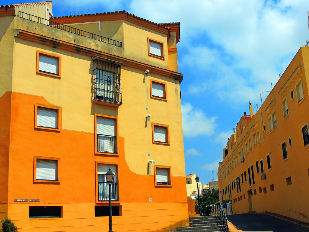 Foto: Residencial Campoamor - Los Barrios (Cádiz), España