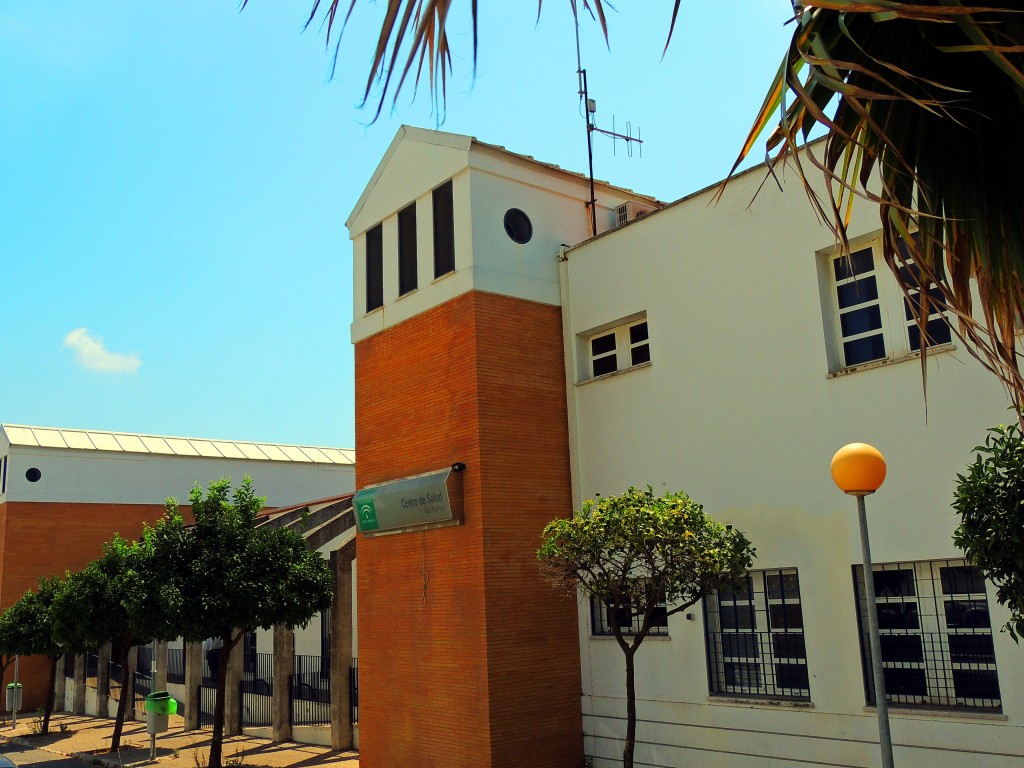 Foto: Centro Médico - Los Barrios (Cádiz), España