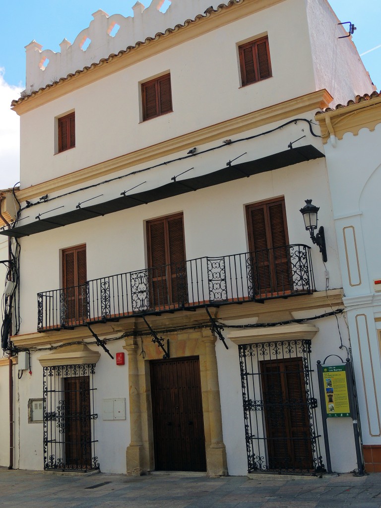 Foto: Casa de Los Urrutia - Los Barrios (Cádiz), España