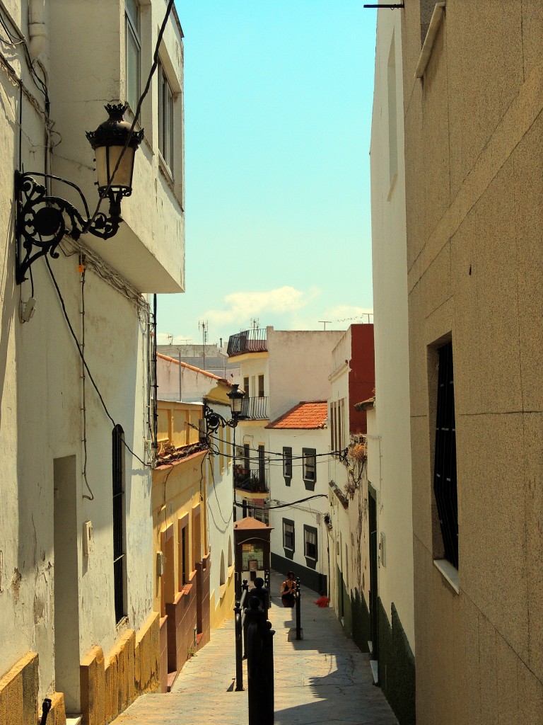 Foto: Callejón de Martín - Los Barrios (Cádiz), España