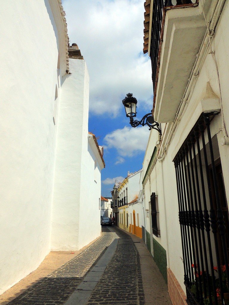 Foto: Calle Los Francos - Los Barrios (Cádiz), España