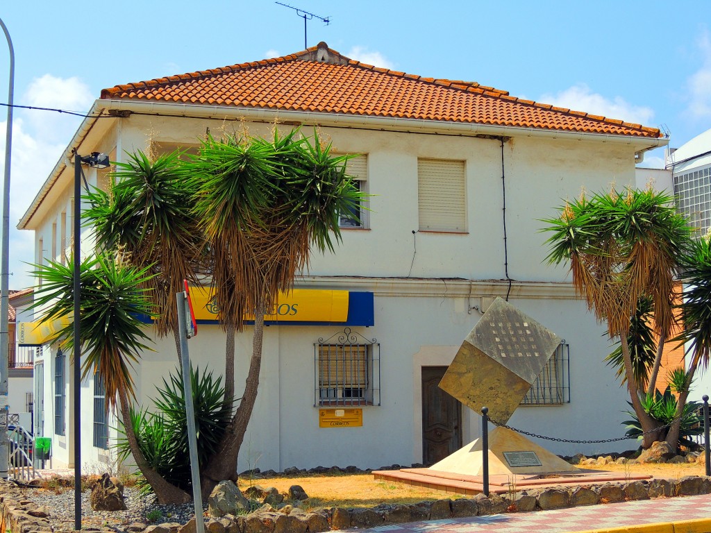 Foto: Oficinas de Correos - Los Barrios (Cádiz), España