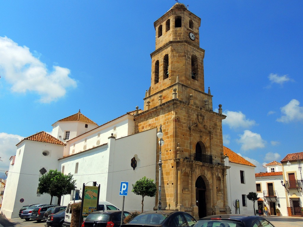 Foto: Iglesia San Isidro Labrador - Los Barrios (Cádiz), España