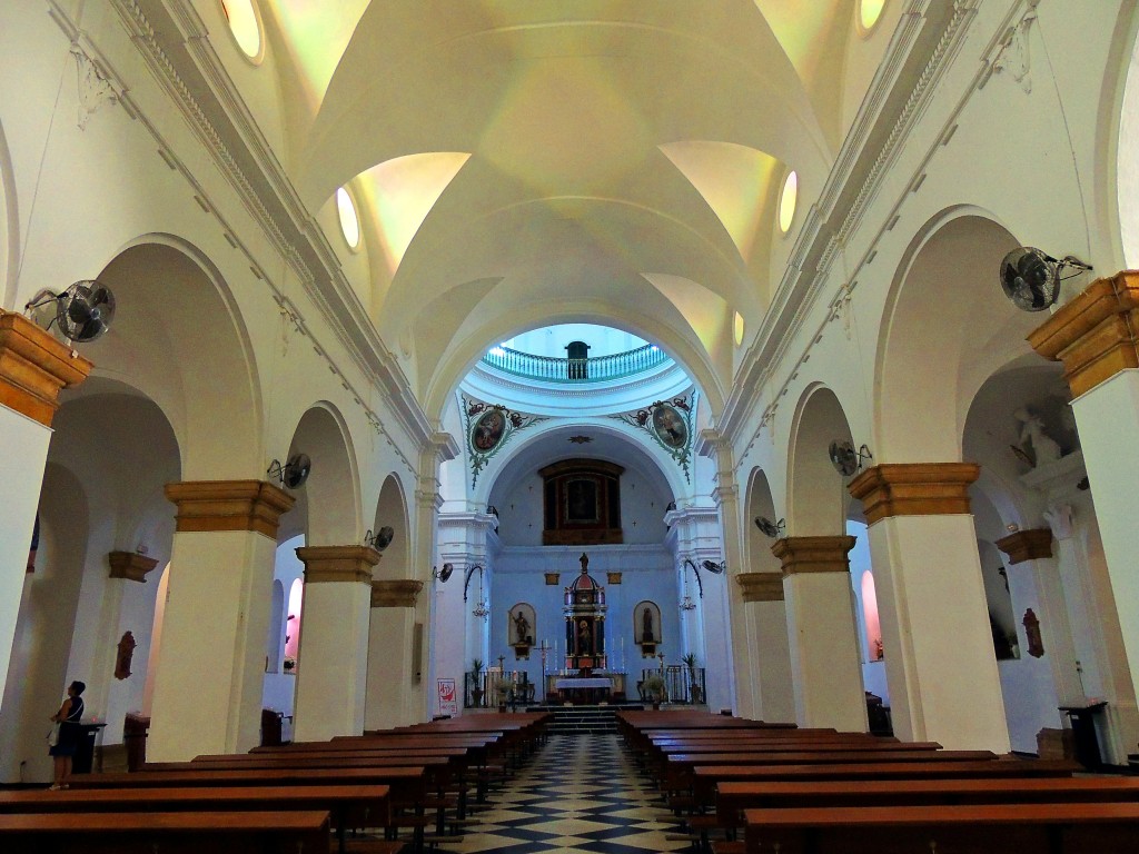 Foto: Interior San Isidro Labrador - Los Barrios (Cádiz), España