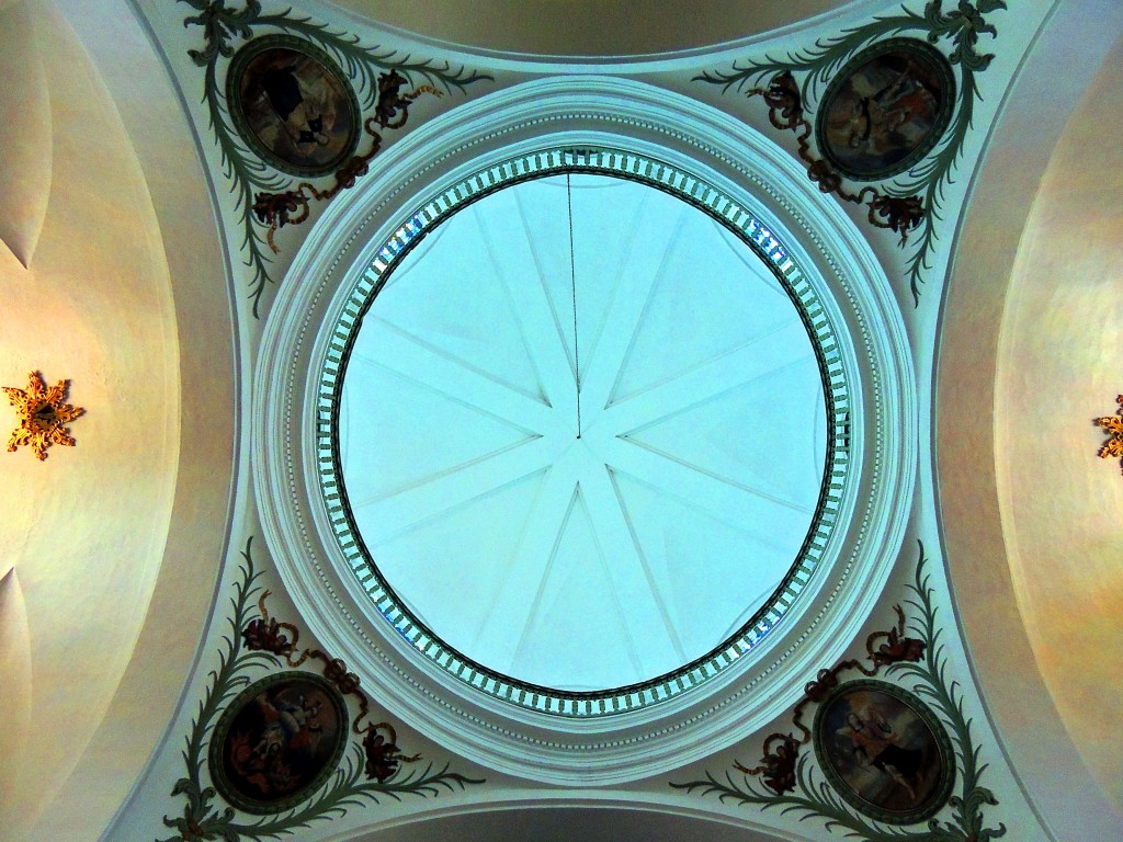 Foto: Bóveda de San Isidro Labrador - Los Barrios (Cádiz), España