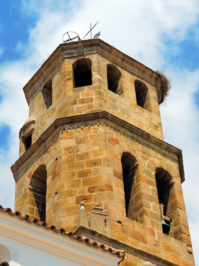 Foto: Campanario de San Isidro Labrador - Los Barrios (Cádiz), España