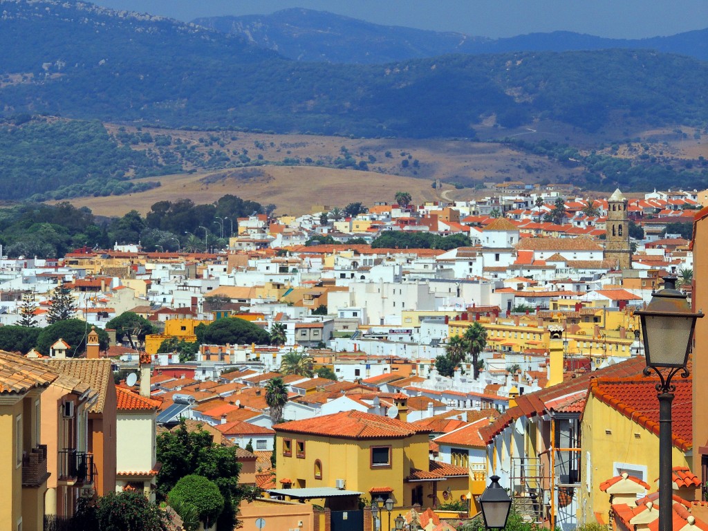 Foto: Vista de Los Barrios - Los Barrios (Cádiz), España
