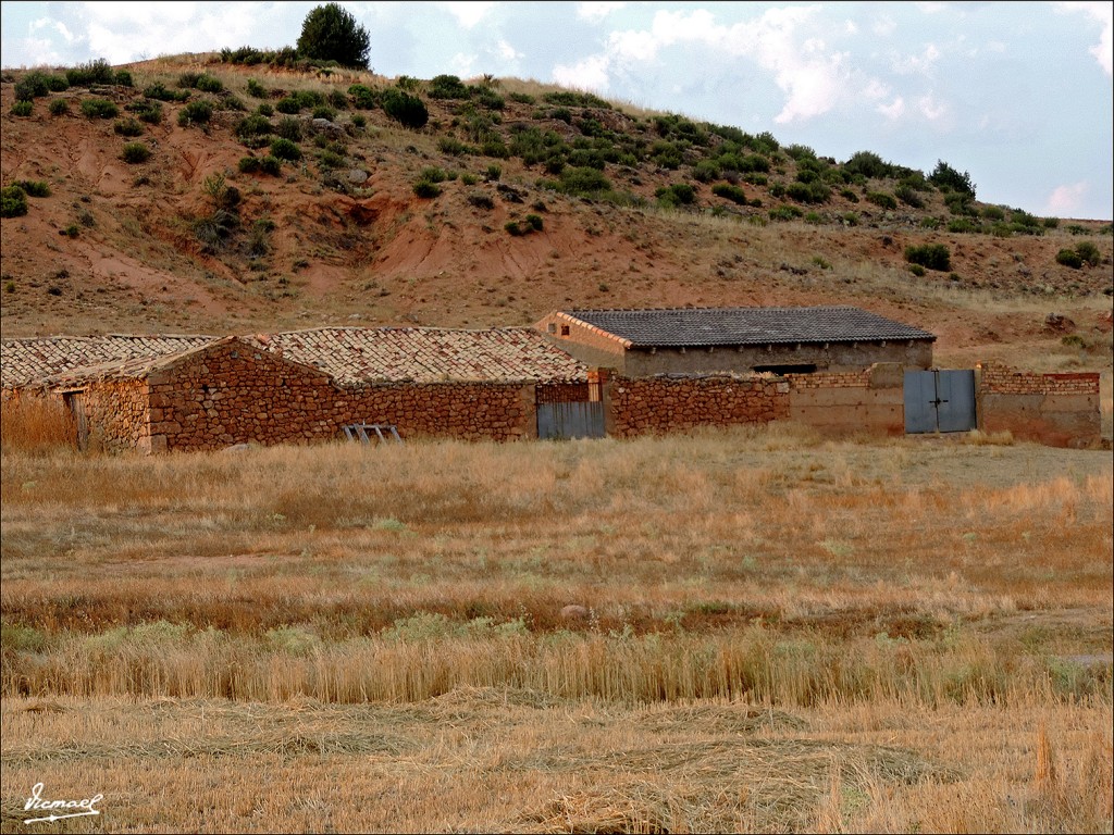Foto: 130822-03 ALCONCHEL DE ARIZA - Alconchel De Ariza (Zaragoza), España