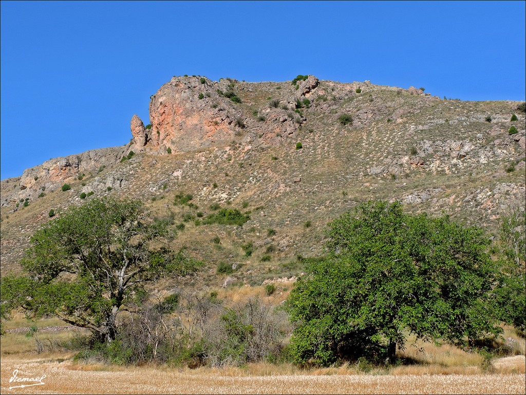 Foto: 130821-08 VELILLA, RIO BLANCO - Velilla De Medinaceli (Soria), España