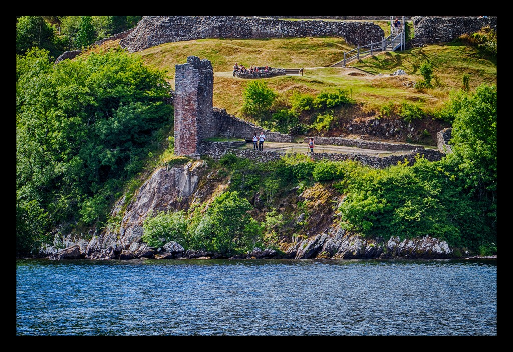 Foto de Urquhart (Scotland), El Reino Unido