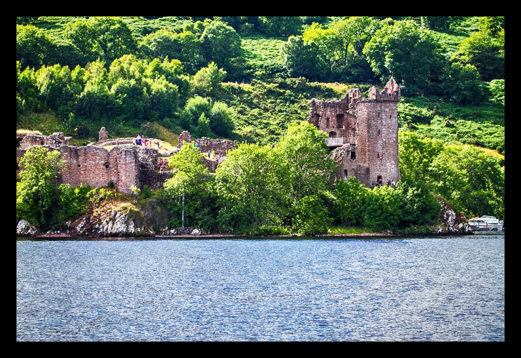Foto de Urquhart (Scotland), El Reino Unido