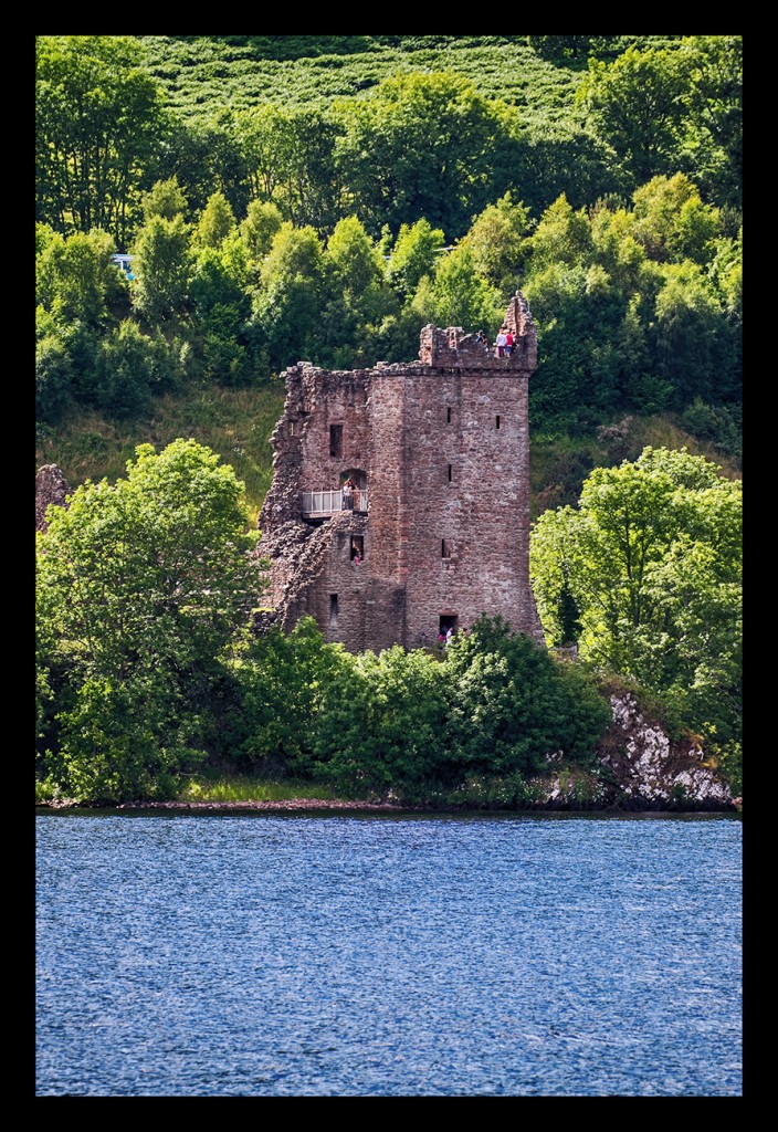 Foto de Urquhart (Scotland), El Reino Unido